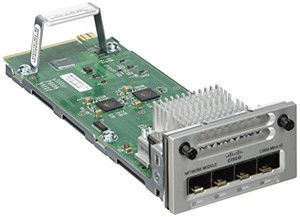 Cisco CISCO C3850-NM-4-1G Cisco Catalyseur 3850 4 X 1GE Module de Réseau 